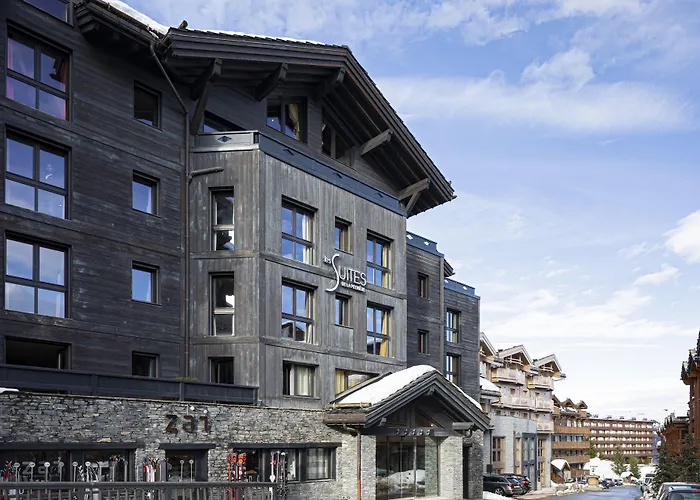 Les Suites De La Potiniere Courchevel