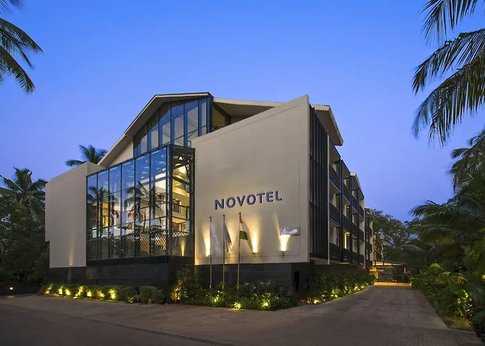 Novotel Goa Resort & Spa Candolim
