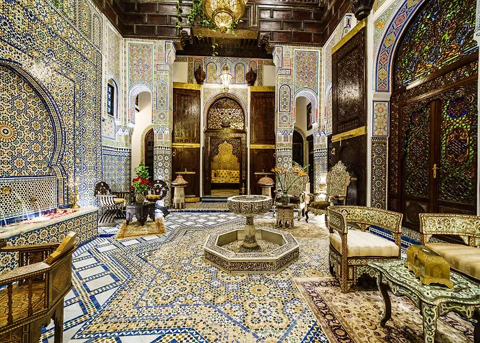 Riad Rcif & Spa Originale Fez
