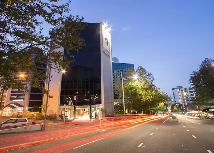 Vr Queen Street Hotel & Suites Auckland