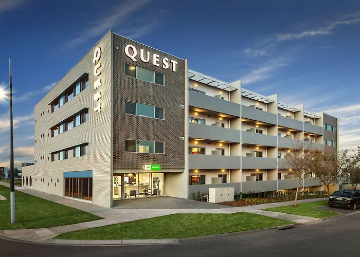 Quest Bundoora Aparthotel Melbourne