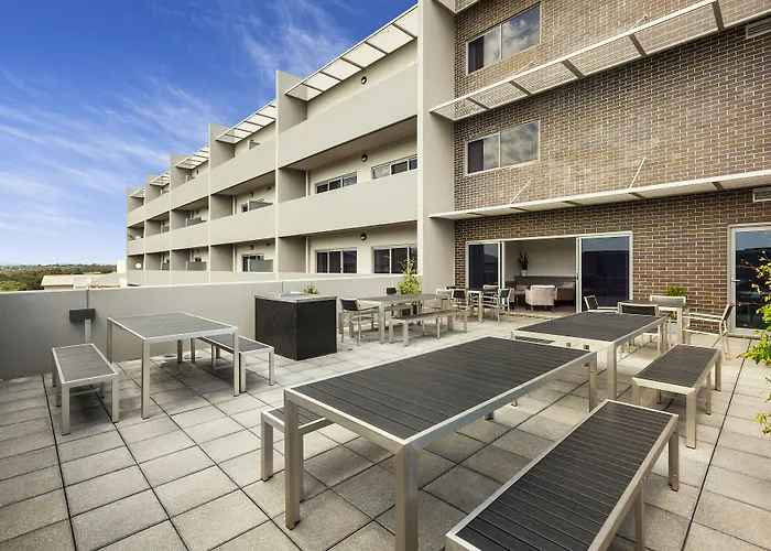 Quest Bundoora Aparthotel Melbourne