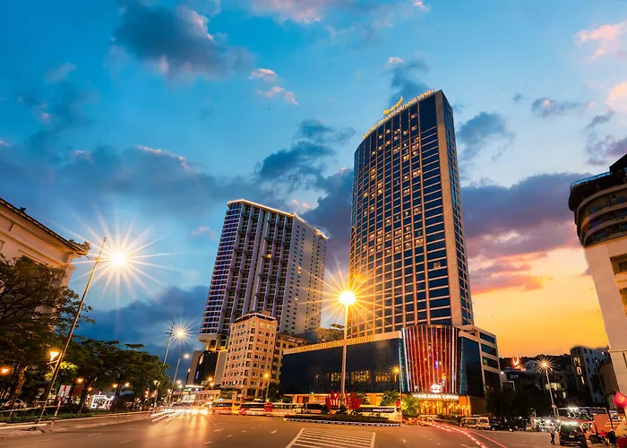 Muong Thanh Luxury Quang Ninh Hotel Ha Long
