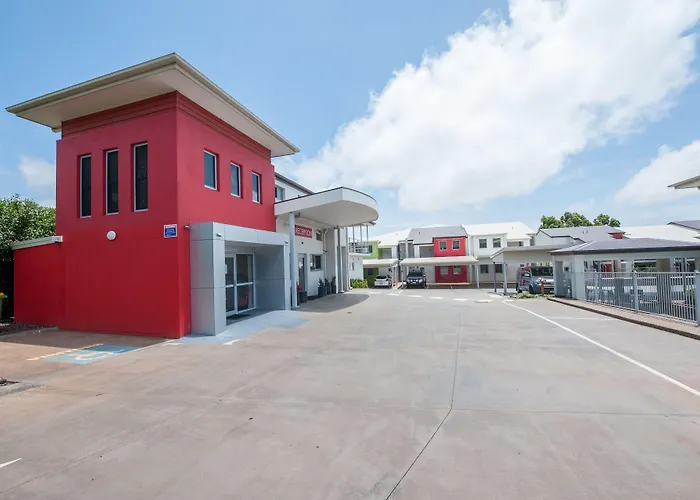 City Golf Club Motel Toowoomba