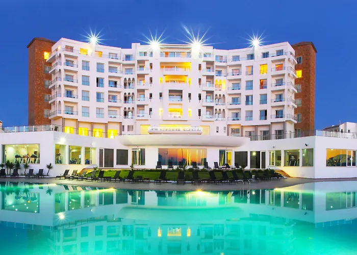 Grand Mogador Sea View & Spa Tangier