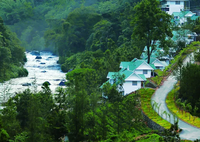 Blanket Riverside Resort And Spa Munnar