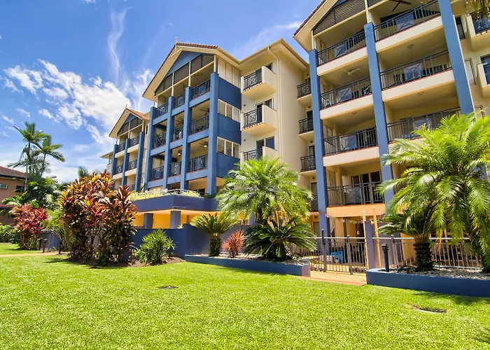 North Cove Waterfront Suites Cairns