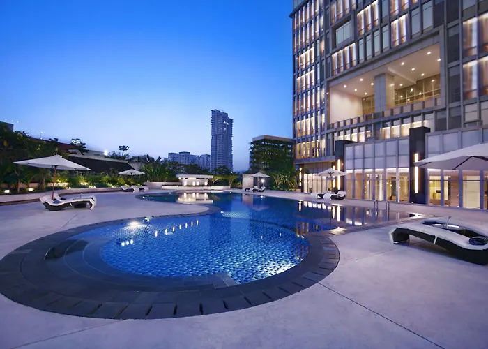 The Grove Suites By Grand Aston Jakarta