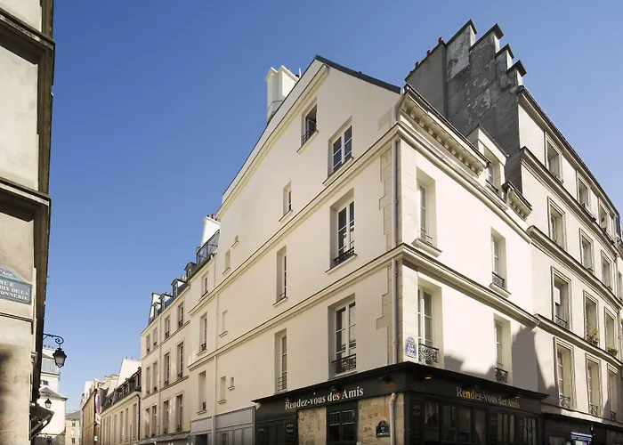 Hotel Dupond-Smith Paris