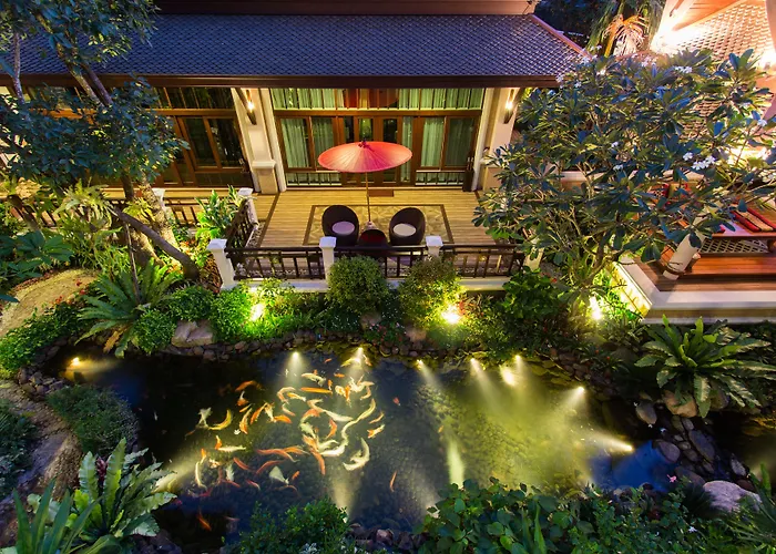 Sireeampan Boutique Resort And Spa Chiang Mai