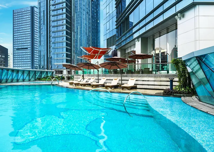 The St. Regis Chengdu Hotel