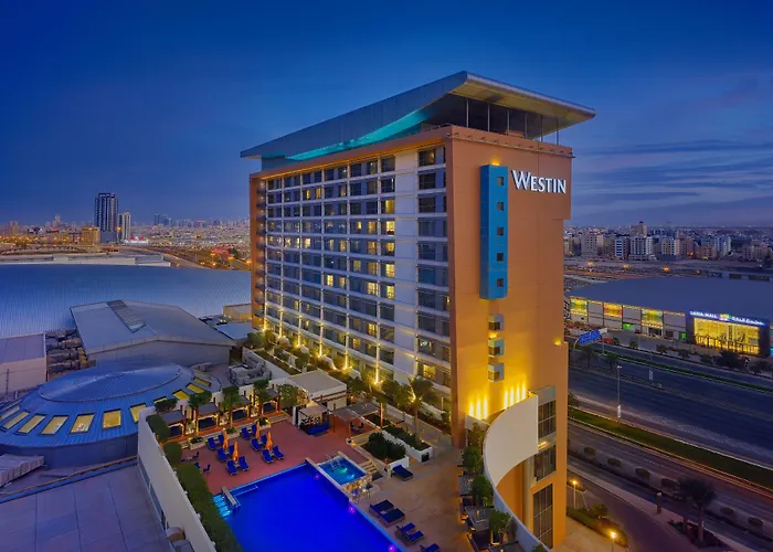 The Westin City Centre Bahrain Manama