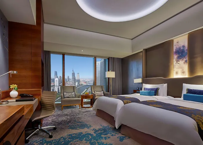 Shangri-La Tianjin