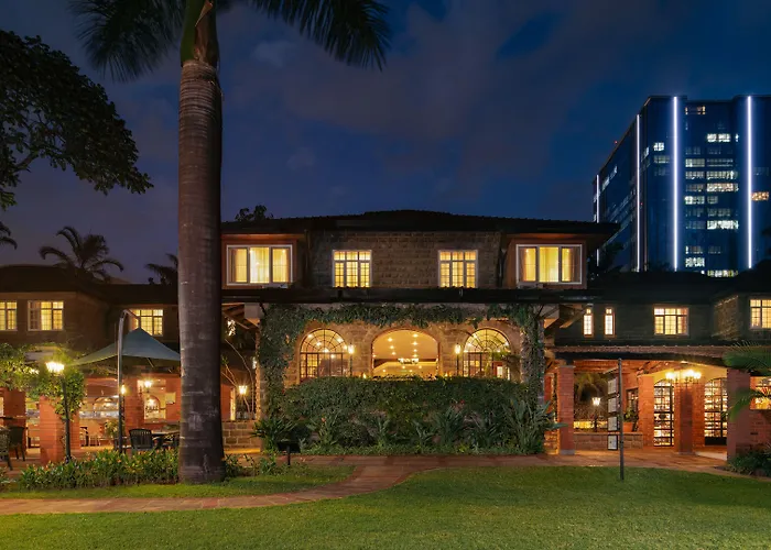 Fairview Hotel Nairobi, Vignette Collection By Ihg