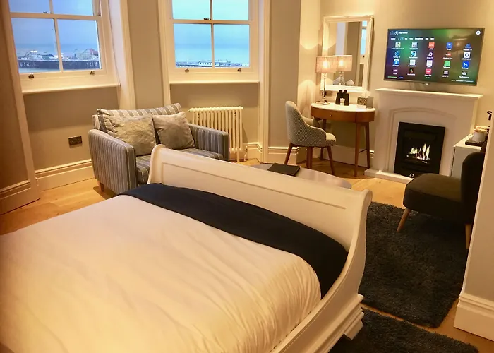 A Room With A View - Free Parking Brighton