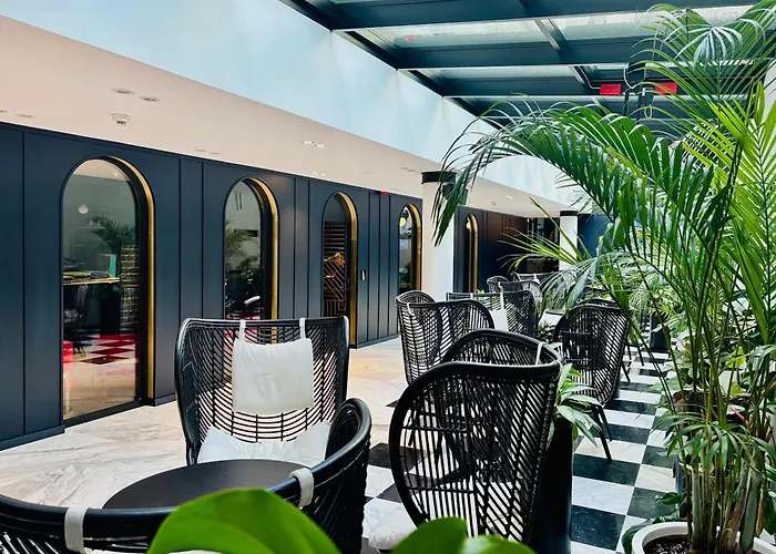 Hotel Ferreus Modern Art Deco Krakow