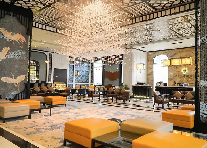 La Vela Hue Hotel