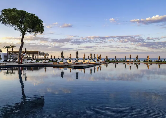 Rixos Park Belek - The Land Of Legends Access Hotel