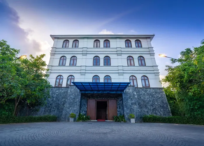 Dutch Gate Bentota Hotel