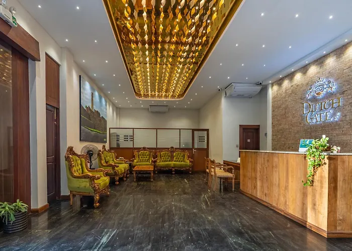 Dutch Gate Bentota Hotel