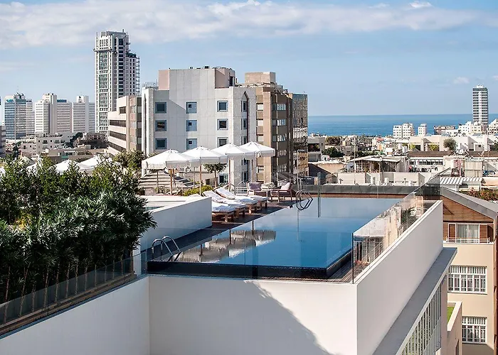 The Norman Tel Aviv Hotel