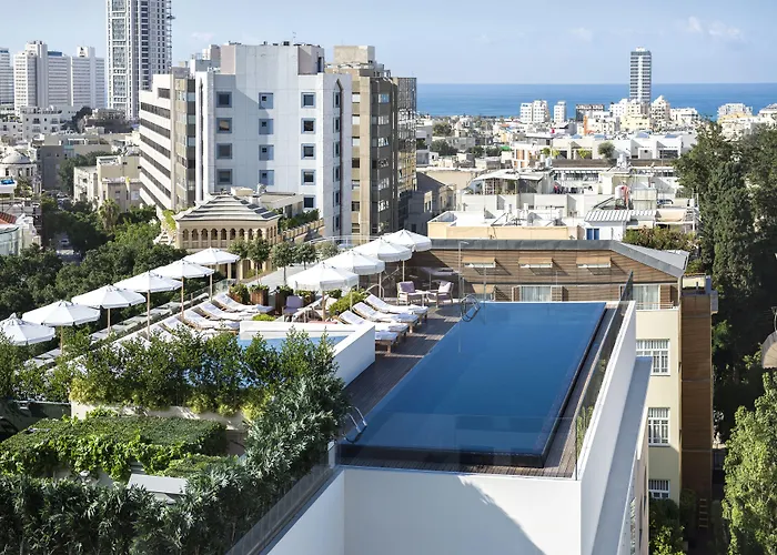 The Norman Tel Aviv Hotel