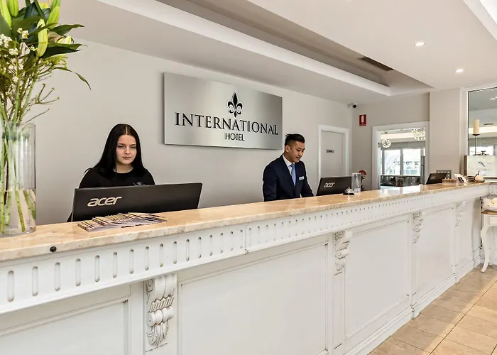 International Hotel Wagga Wagga