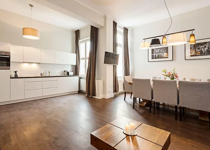 Arabel Design Apartments Berlijn