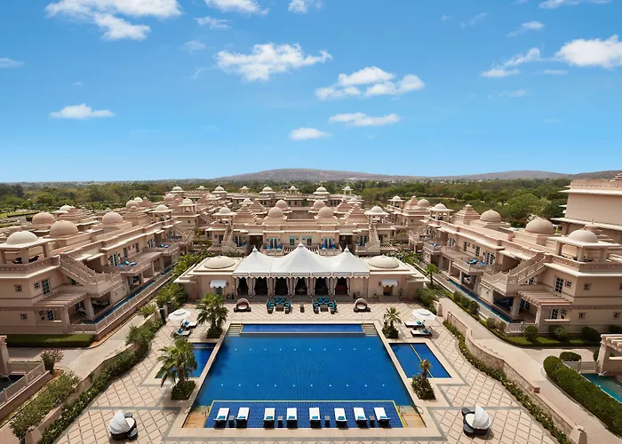 Itc Grand Bharat, A Luxury Collection Retreat, Gurgaon, New Delhi Capital Region Hotel