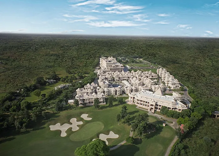 Itc Grand Bharat, A Luxury Collection Retreat, Gurgaon, New Delhi Capital Region Hotel