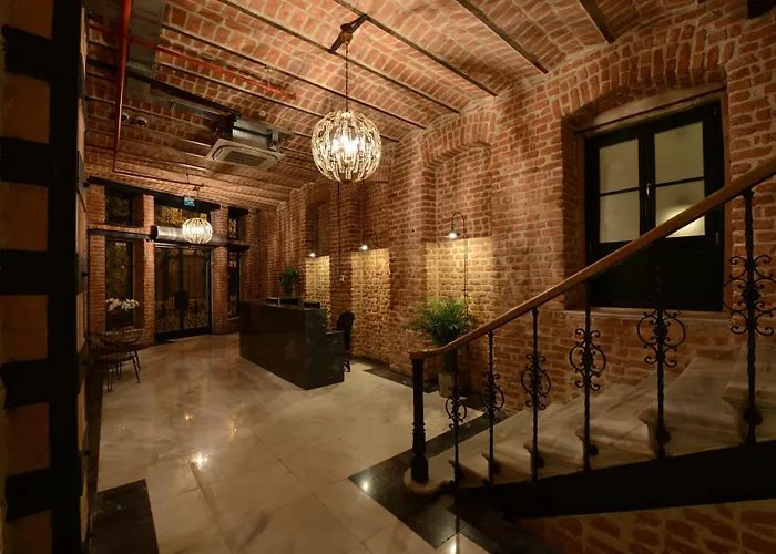 Regie Ottoman Istanbul - Special Category Hotel