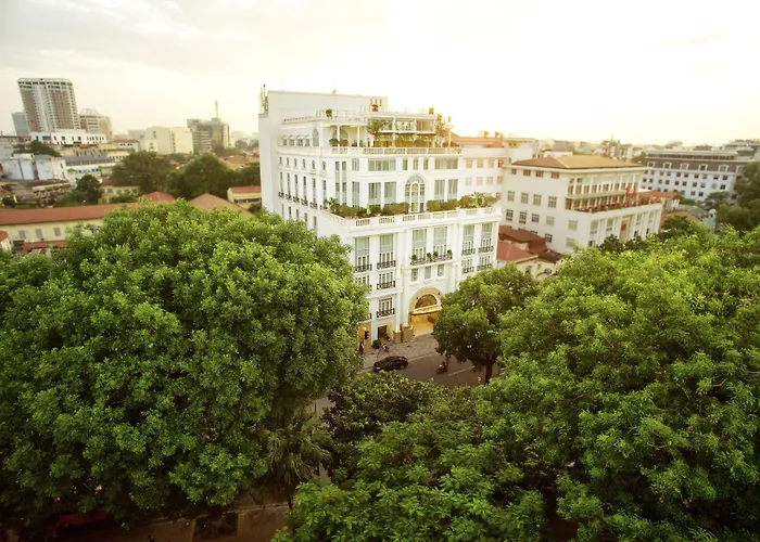 Apricot Hotel Hanoi