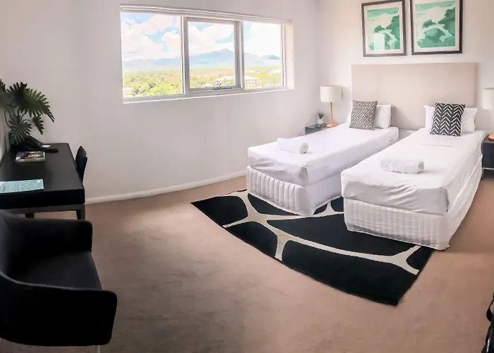 Allure Hotel & Apartments Townsville
