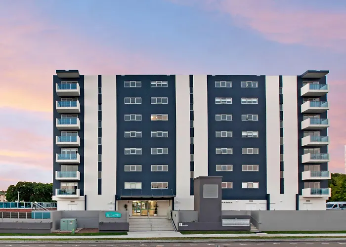Allure Hotel & Apartments Townsville