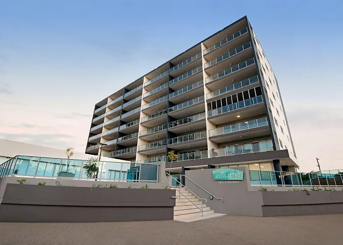 Allure Hotel & Apartments Townsville