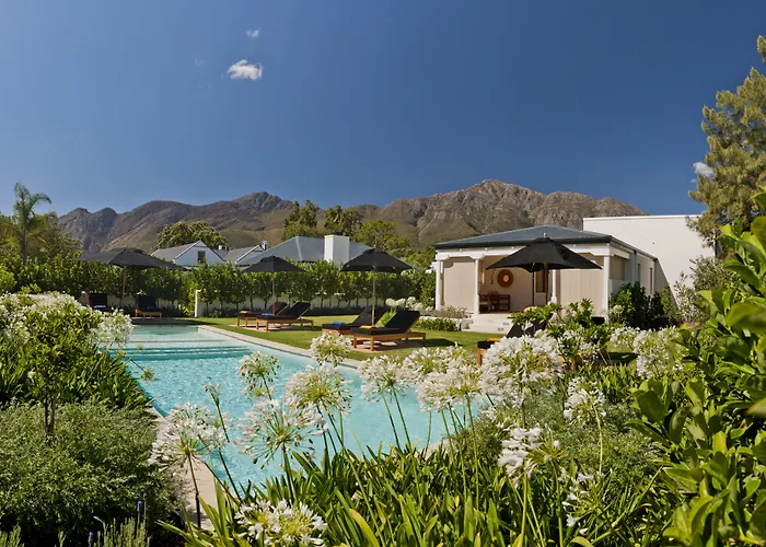 La Cle Village Franschhoek