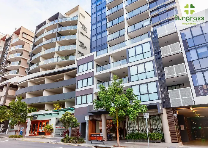 Morgan Suites Brisbane