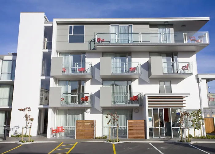 Focus Motel Christchurch