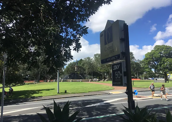 Cornwall Park Motor Inn Auckland