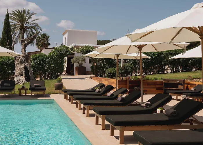 Casa Maca Hotel Ibiza Town