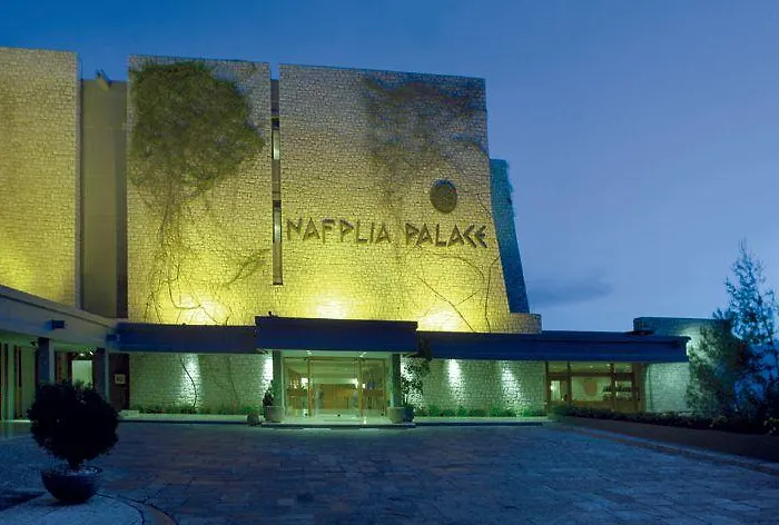 Nafplia Palace Hotel & Villas Nafplio