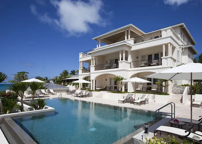 The Cove Suites At Blue Waters St. John's