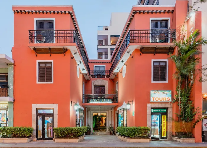 Casa Del Balam Mérida