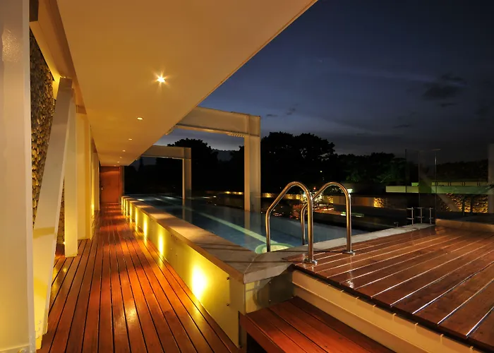 Acquasanta Lofts Hotel Cali
