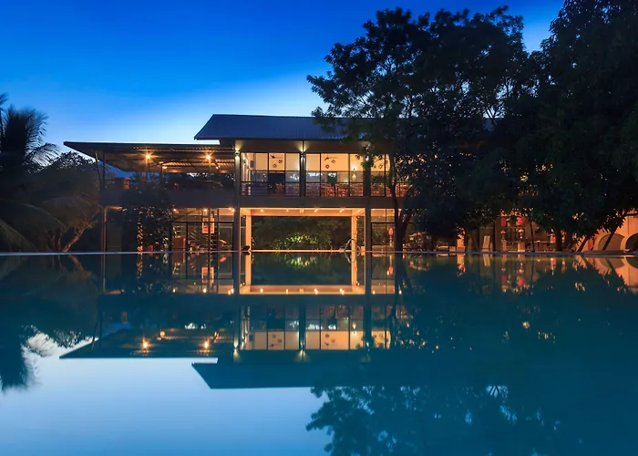 Sigiriana Resort By Thilanka Dambulla