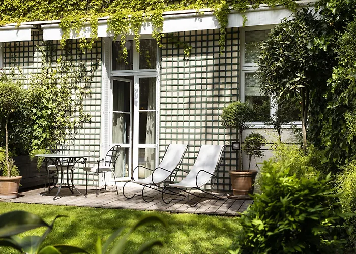 Relais Christine Hotel Parijs