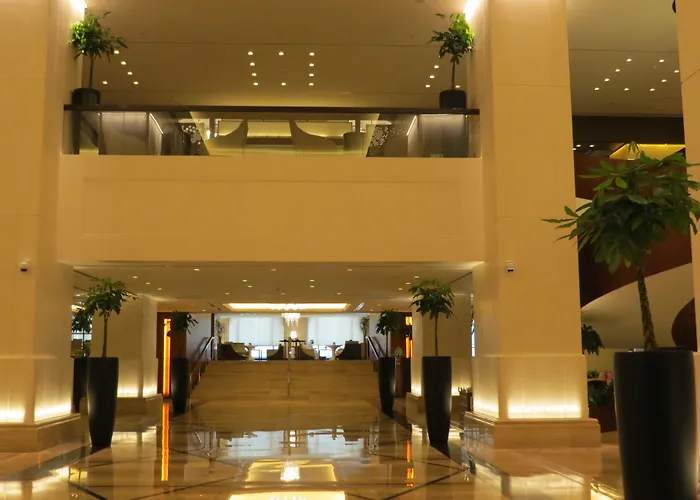 Jabal Omar Hyatt Regency Makkah Hotel Mecca