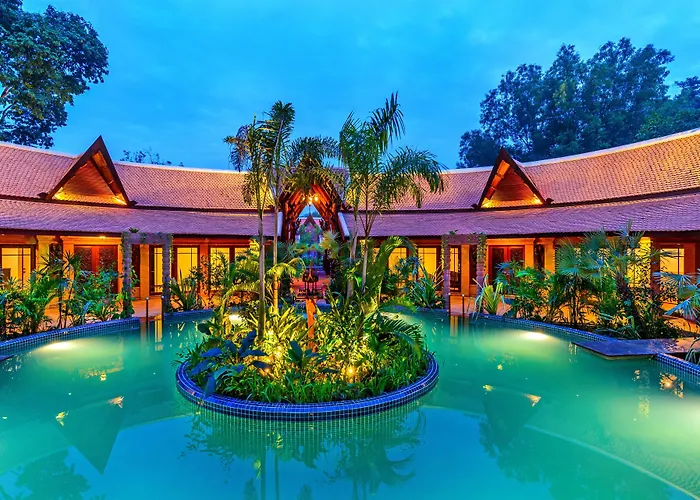 Angkor Village Resort & Spa Siem Reap