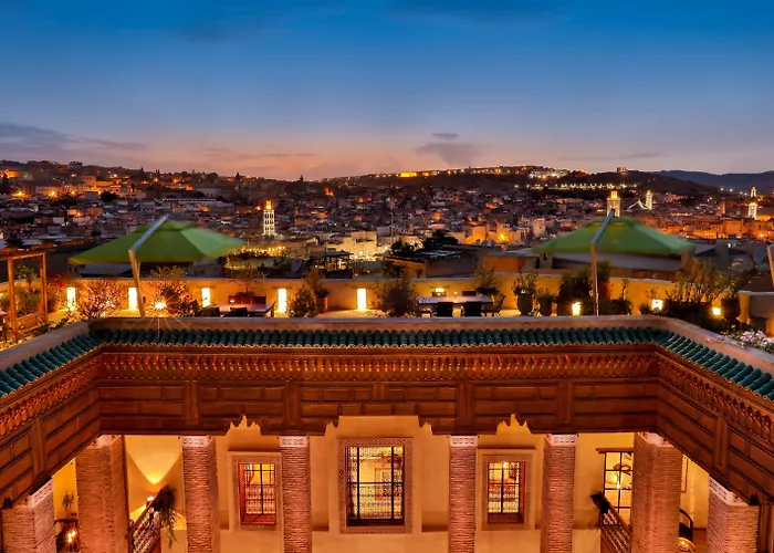 Karawan Riad Fez