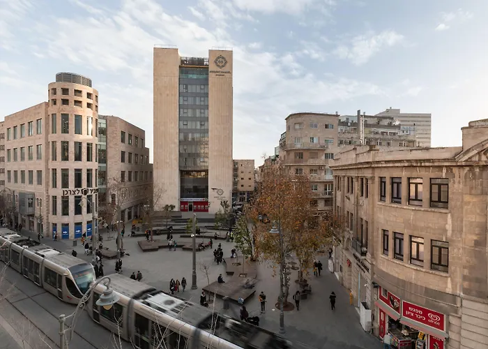 Herbert Samuel Jerusalem